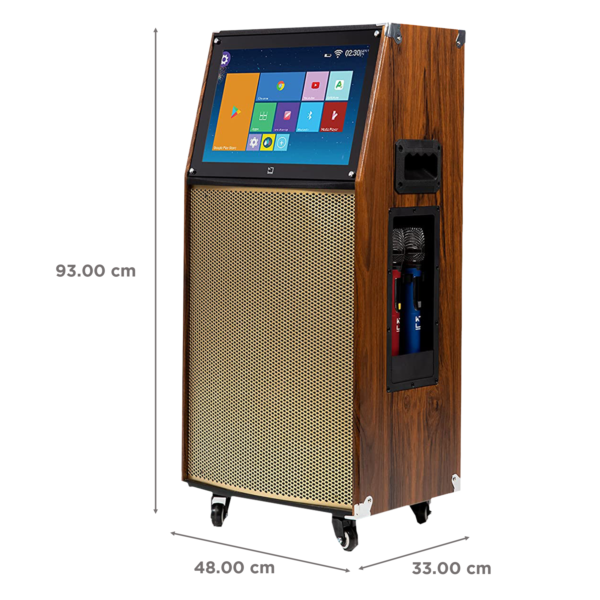スピーカー Party Speaker Square Box O1CN016eH7vQ1XU9irXaJvr_!!